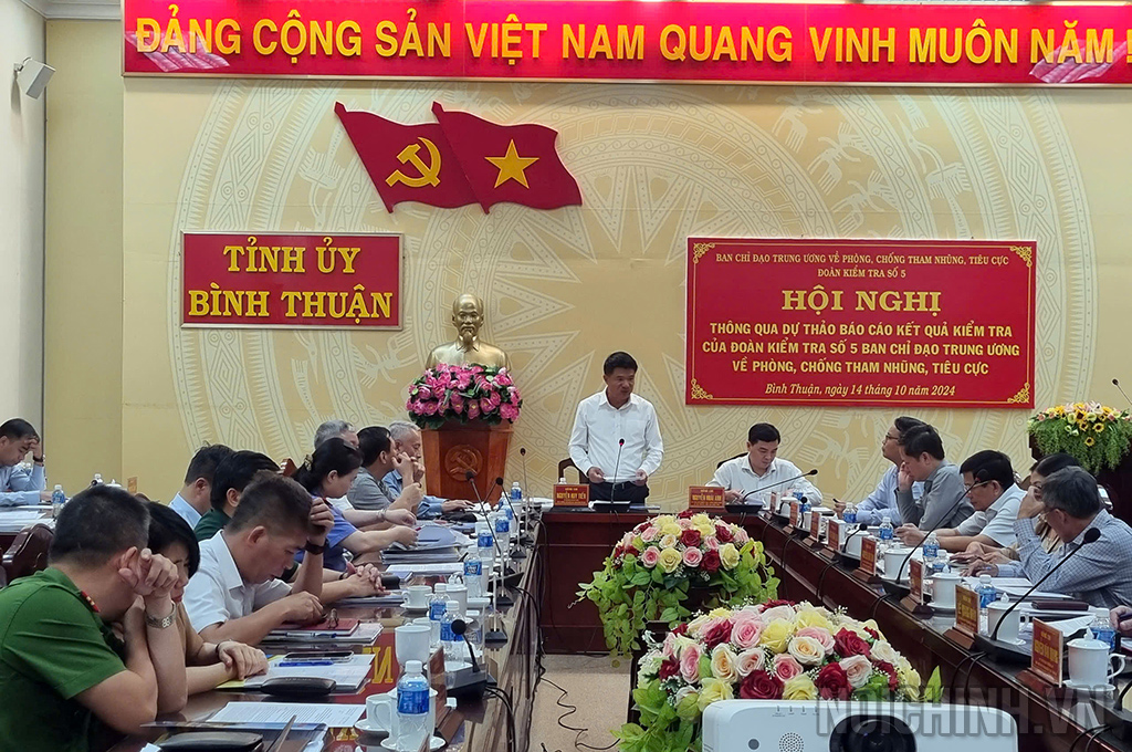 Toàn cảnh Hội nghị