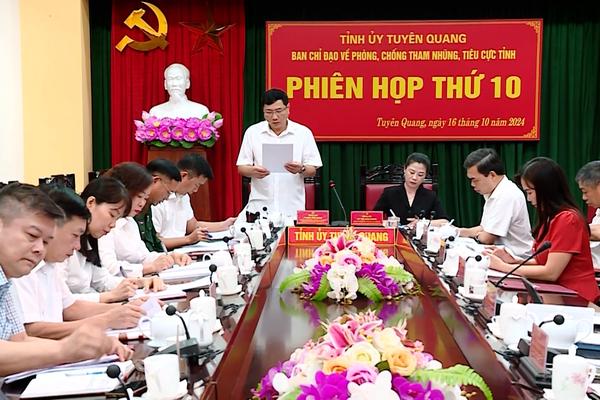 Toàn cảnh Phiên họp