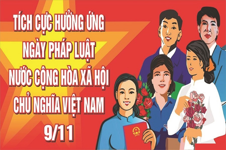 Bộ Tư pháp tổ chức nhiều hoạt động hưởng ứng Ngày Pháp luật