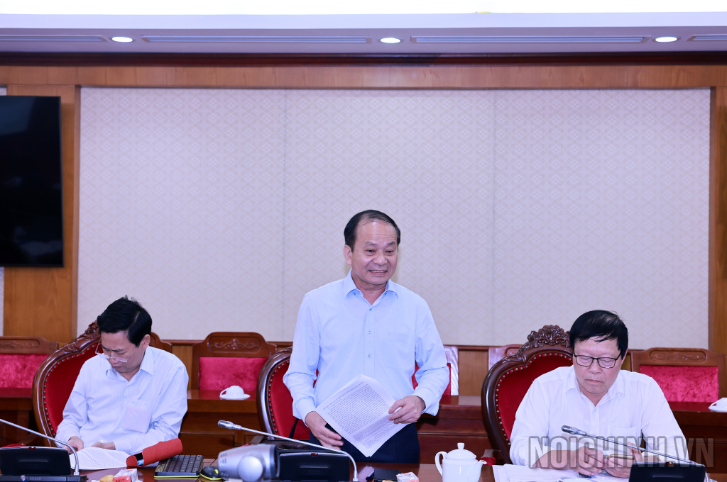 Đồng chí Đào Ngọc Chuyền, Phó Chủ tịch Liên đoàn luật sư Việt Nam