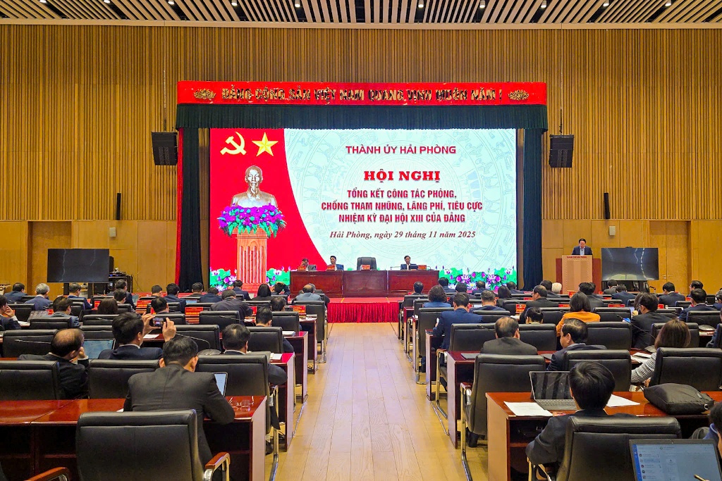 Toàn cảnh Hội nghị