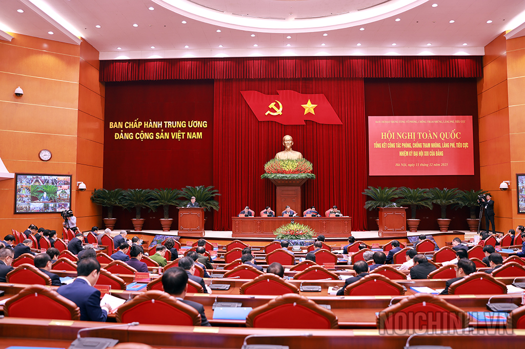 Quang cảnh Hội nghị