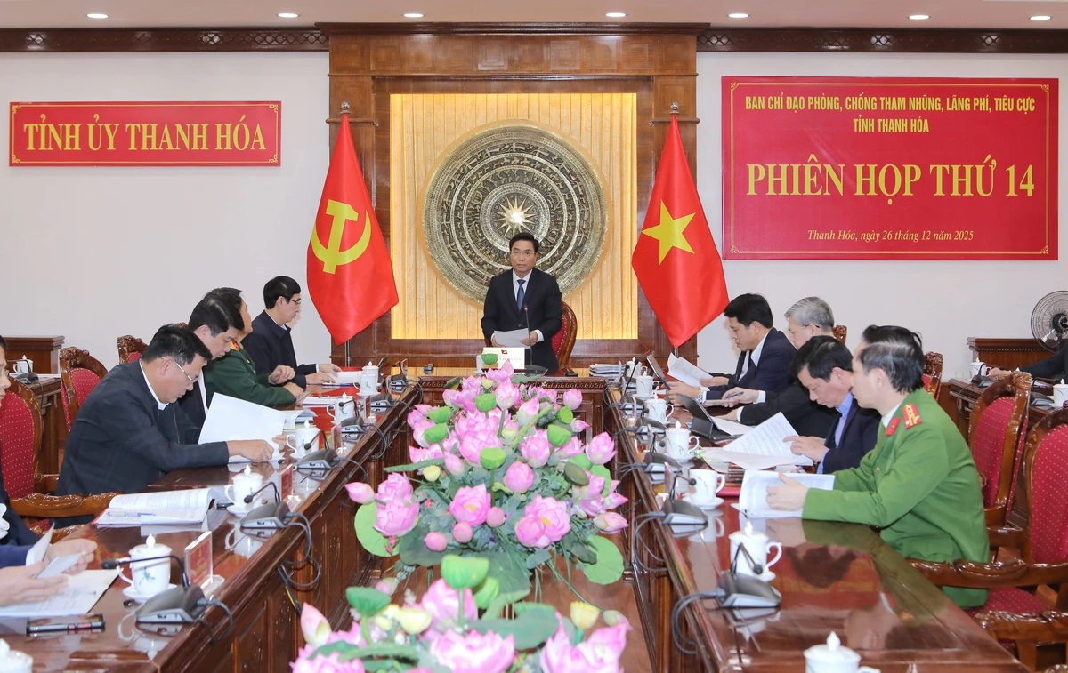 Toàn cảnh Phiên họp