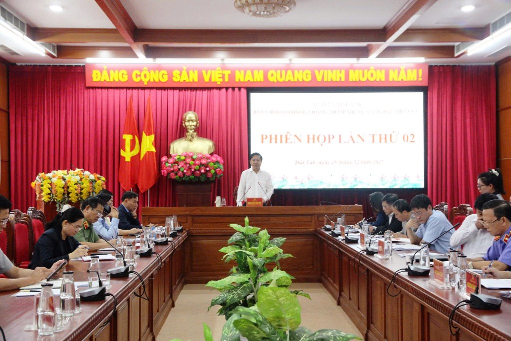  Quang cảnh Phiên họp