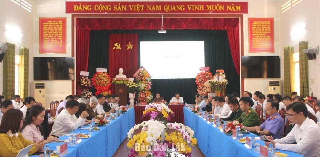 Toàn cảnh buổi Tọa đàm