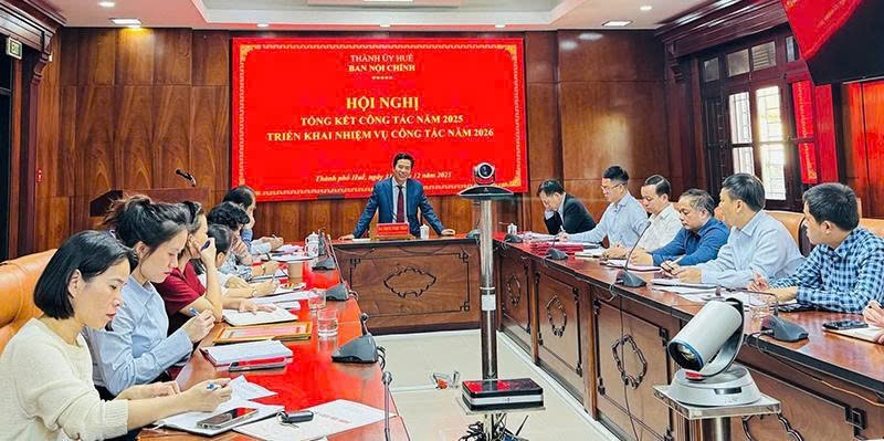 Toàn cảnh Hội nghị