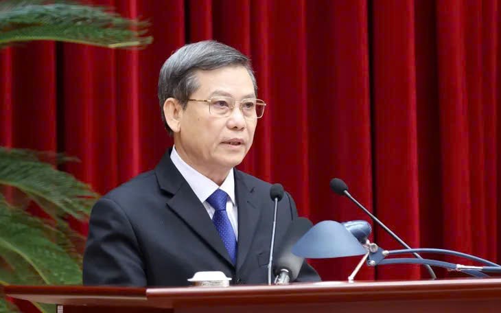 Đồng chí Lê Minh Trí, Bí thư Trung ương Đảng, Phó Trưởng ban Thường trực Ban Nội chính Trung ương được tín nhiệm bầu vào Ban Chấp hành Trung ương khóa XIV