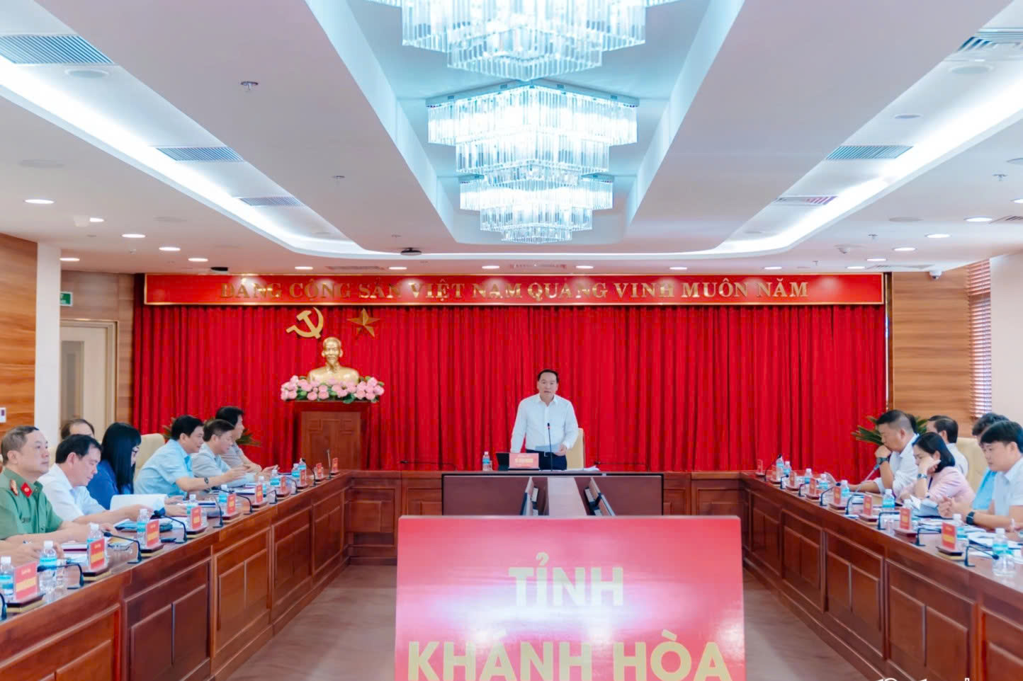 Toàn cảnh Hội nghị