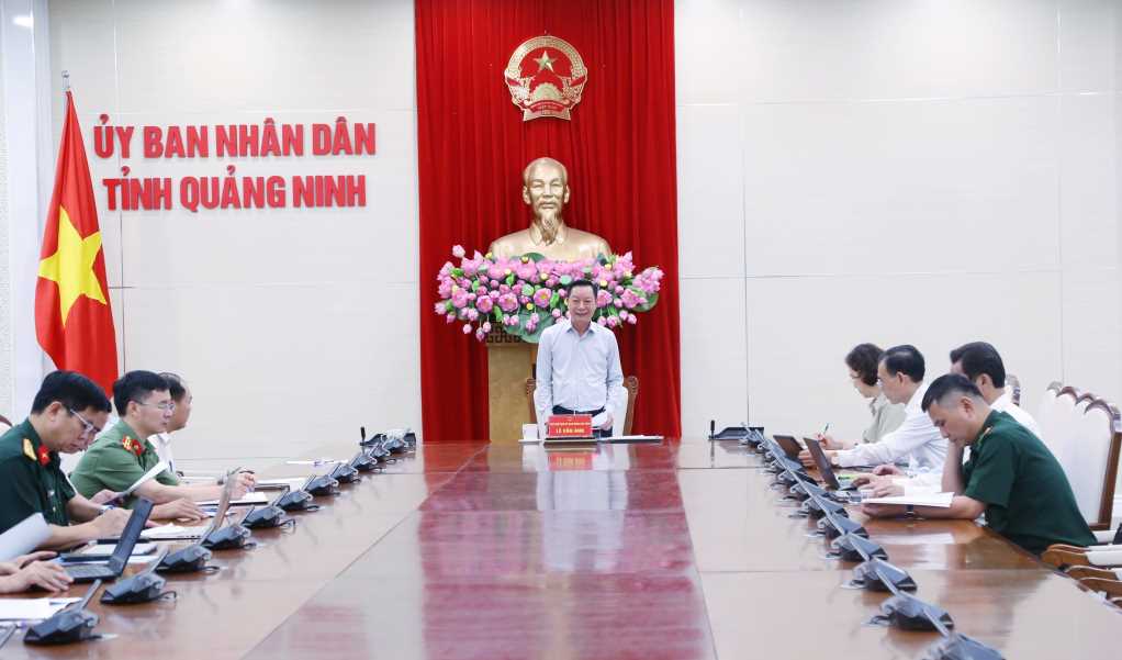 Toàn cảnh Cuộc họp