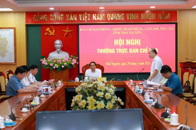 Toàn cảnh Cuộc họp