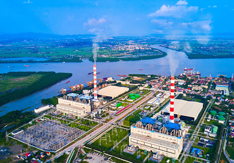Công ty Cổ phần Nhiệt điện Hải Phòng