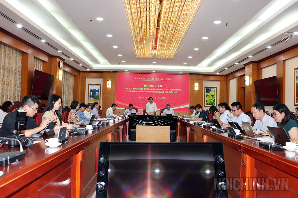 Quang cảnh Hội nghị