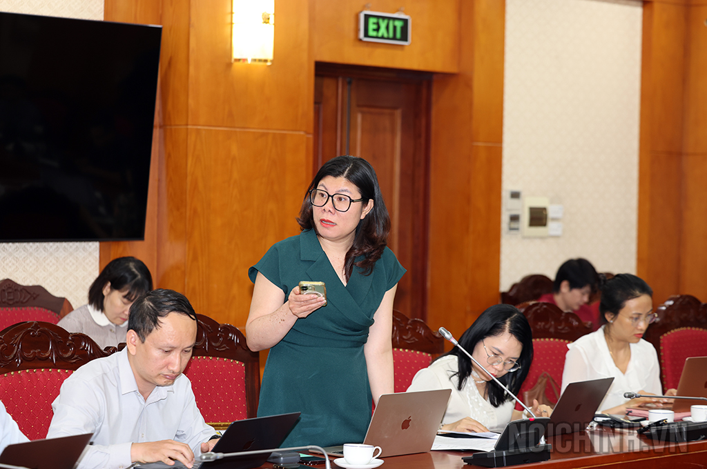 Nhà báo Thu Hằng, Báo VietNamNet