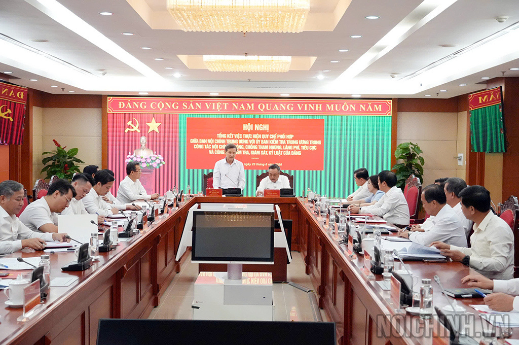 Toàn cảnh Hội nghị