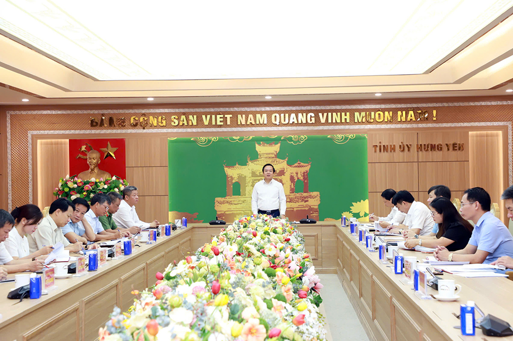 Toàn cảnh Phiên họp 