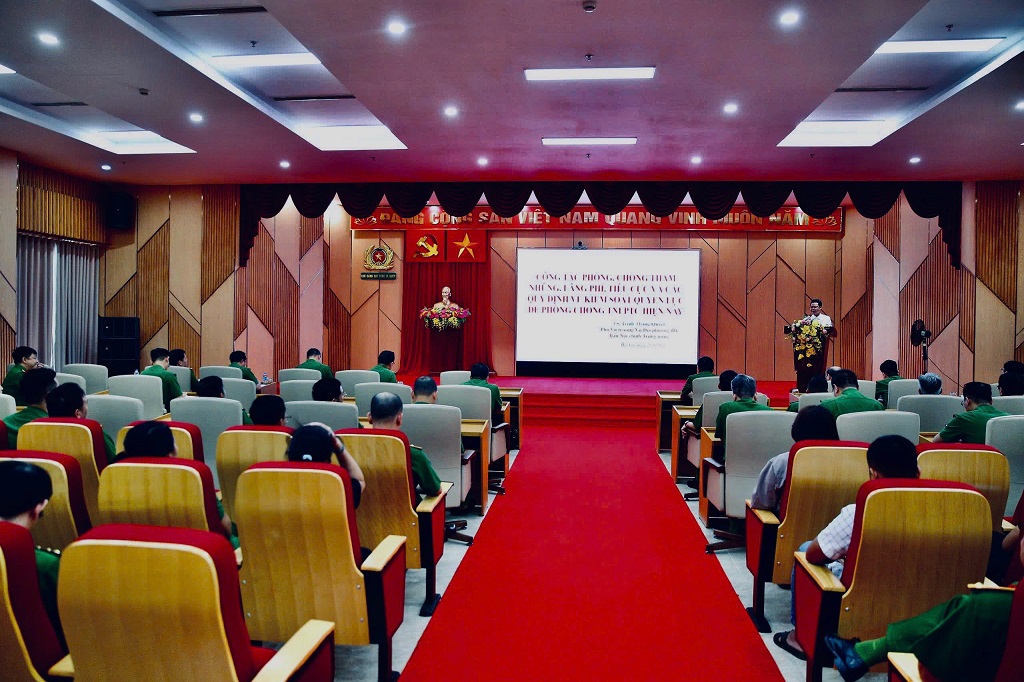 Toàn cảnh Hội nghị