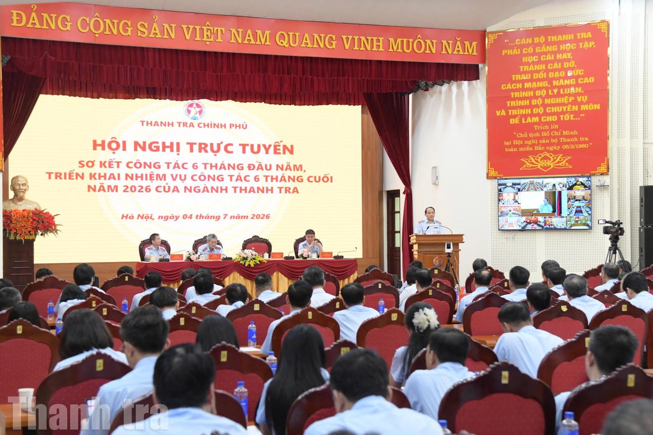 Toàn cảnh Hội nghị