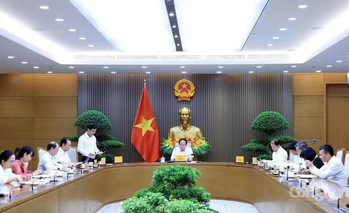 Toàn cảnh Cuộc họp