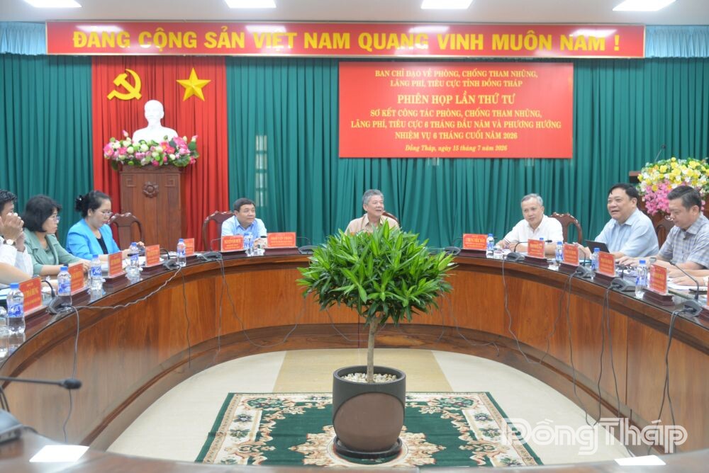 Toàn cảnh Hội nghị
