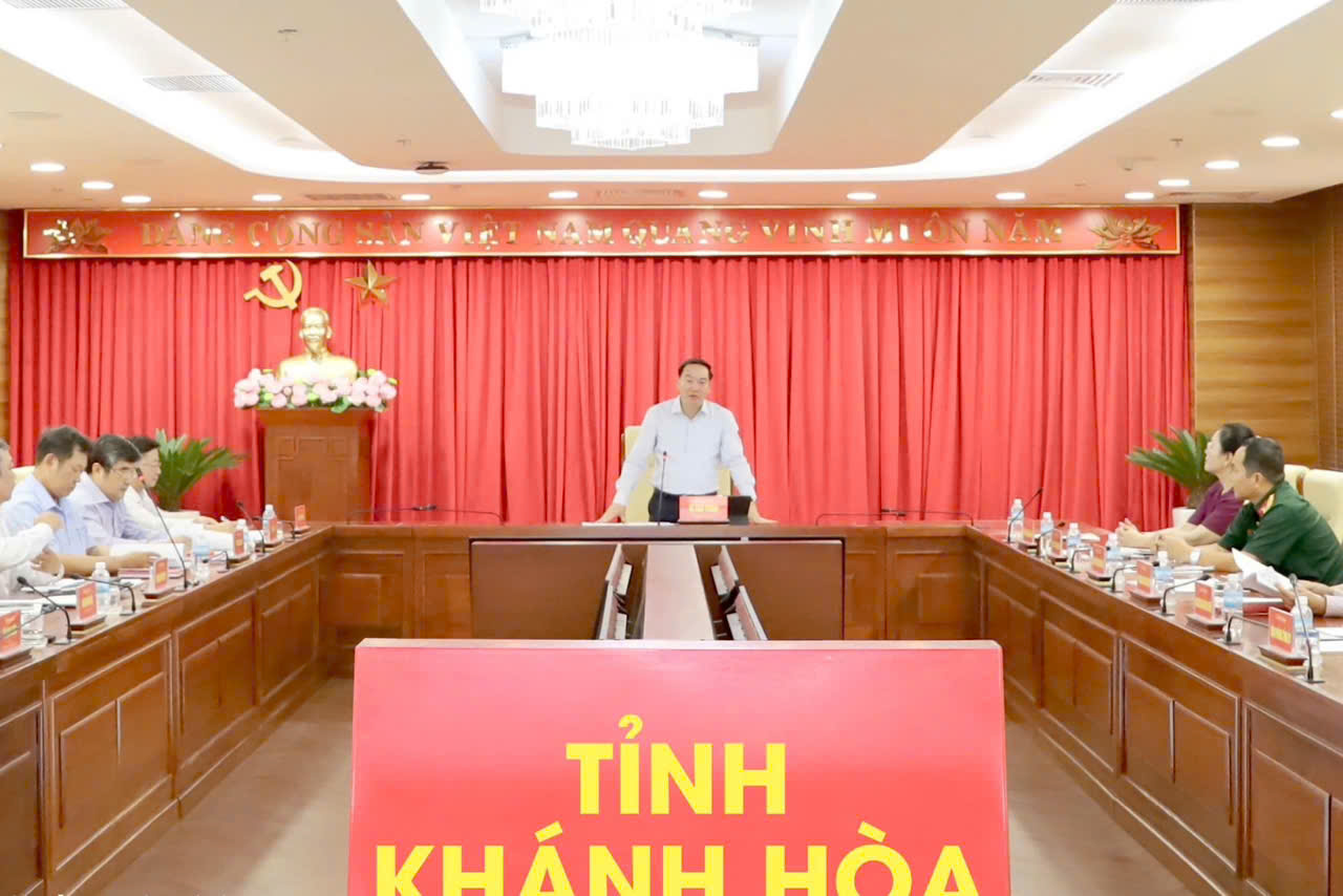Quang cảnh Hội nghị